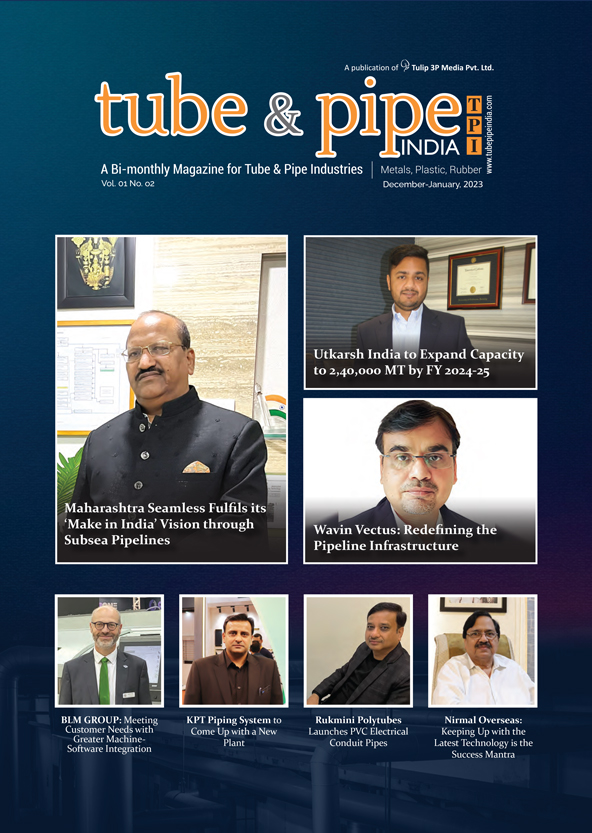 tube pipe india emagazine