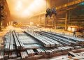 indian steel industry
