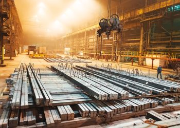 indian steel industry