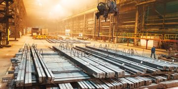 indian steel industry