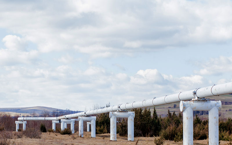 nigeria gas pipeline
