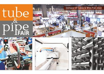 First Tube & Pipe Fair in Delhi to Help Polarise the Industrial Growth Phase