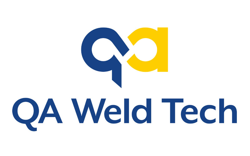 qa weld logo