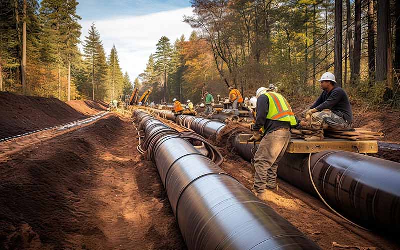 pipeline project