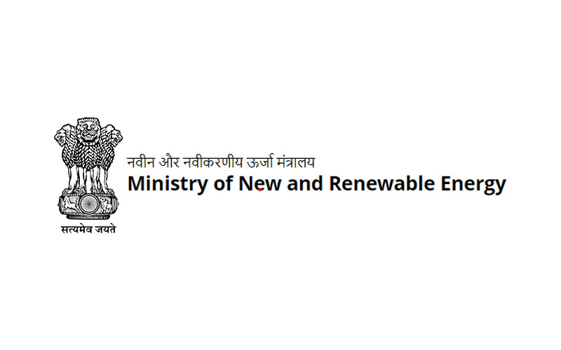 ministry of new and renewable energy