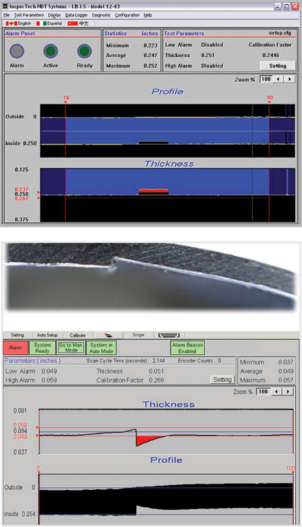 Inspectech Analygas