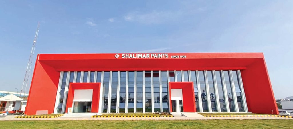 shalimar paints