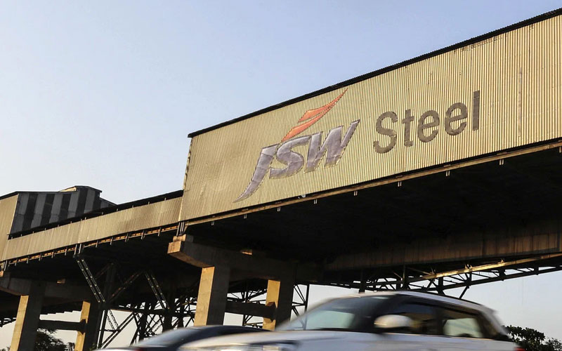 jsw steel