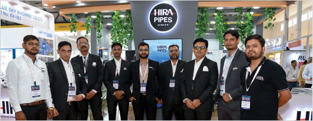 hira pipes