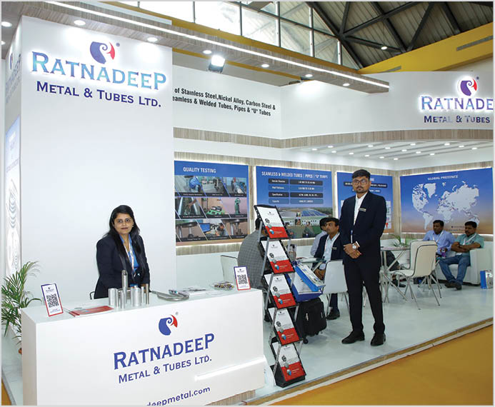 ratnadeep metal & tubes