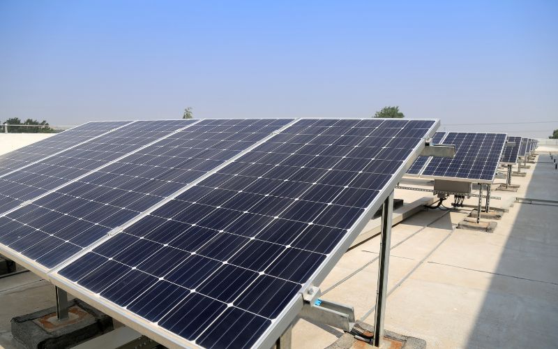 Freepik Solar Installation