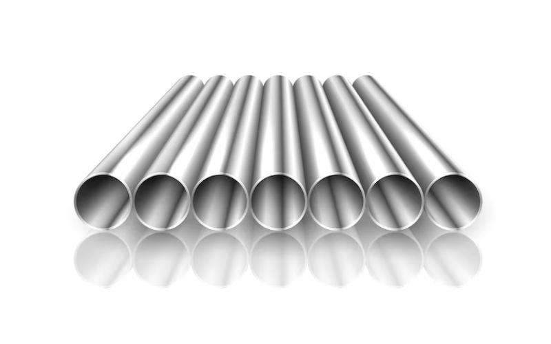 Seamless tubes