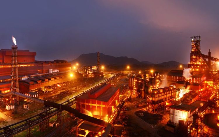 Tata Steel Expands Kalinganagar Facility in Odisha, Boosts Crude Steel ...