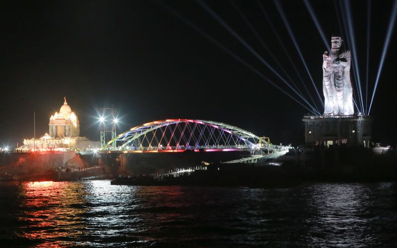 SAIL Glass Bridge