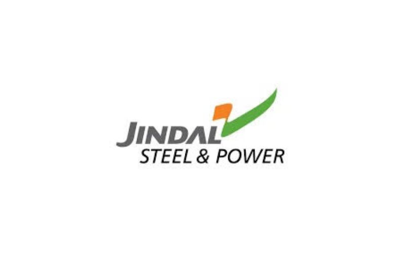 Jindal steel and power new logo