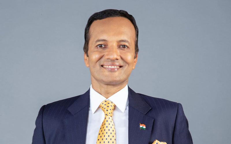 naveen jindal