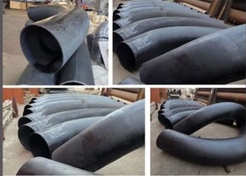 Dynamic Forge Completes Hot Induction Bends for Oil India’s DNPL Gas Pipeline Project