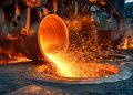 steel making
