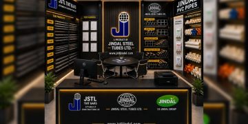 jindal steel tubes