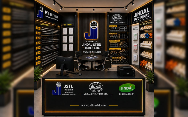 jindal steel tubes
