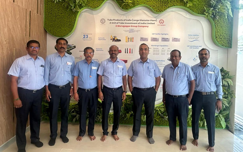 tii india