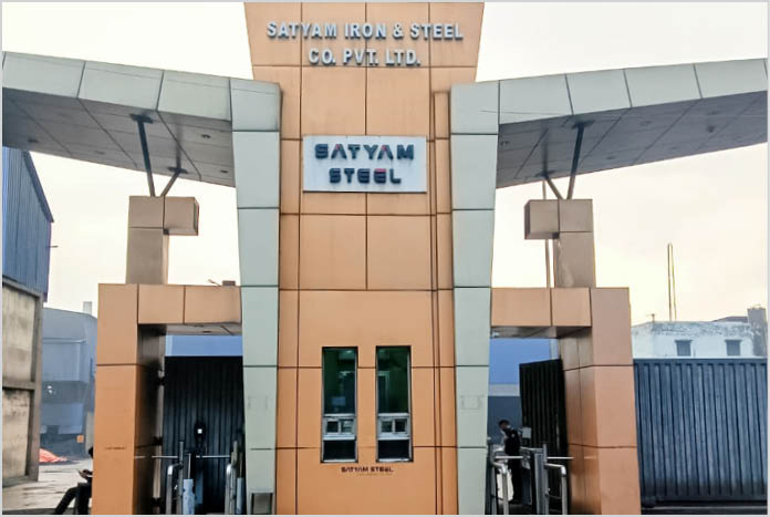 satyam steel