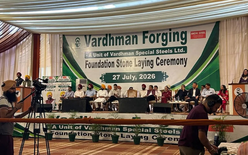 vardhman forging