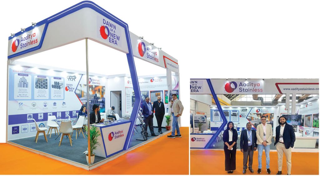 aaditya stainless