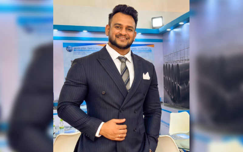 akash steel