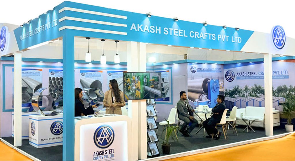 akash steel