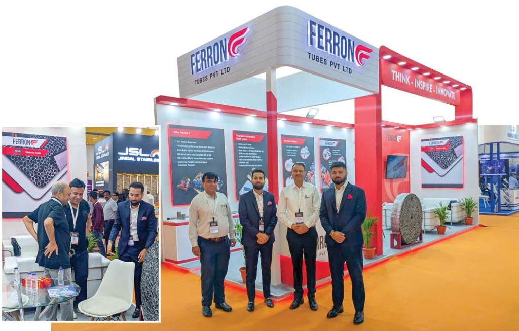 ferron tubes
