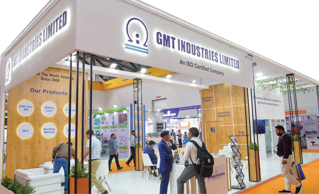 gmt industries