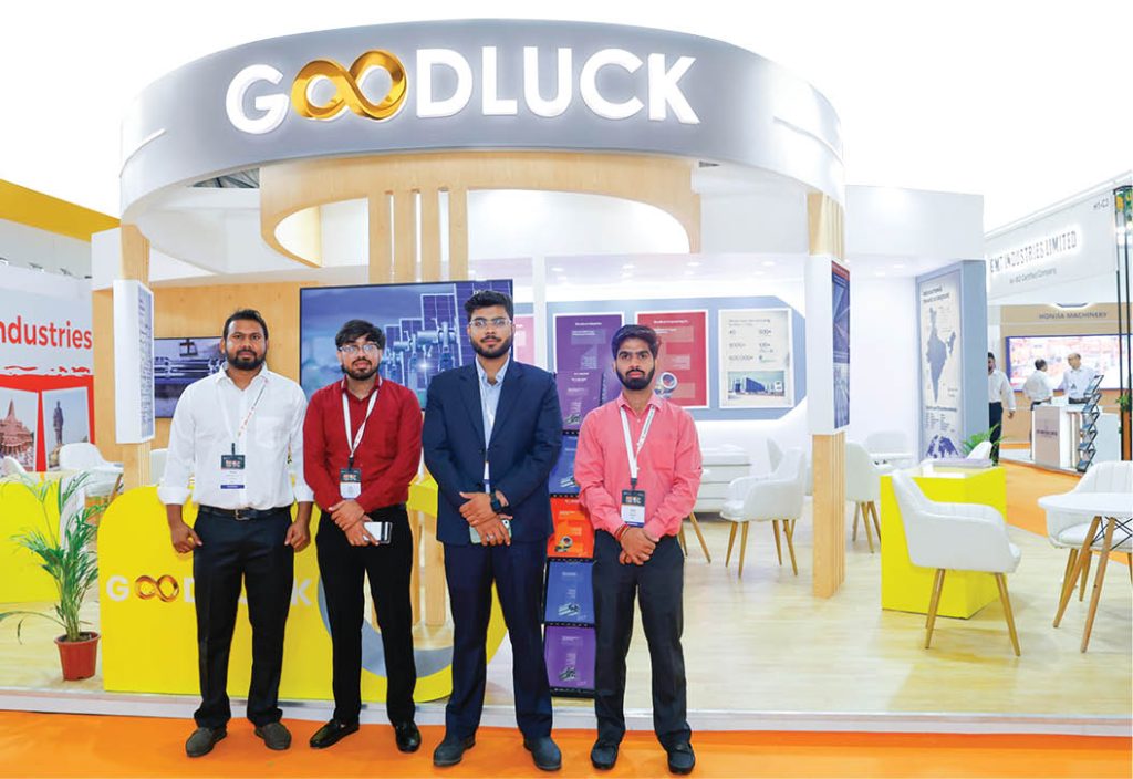 goodluck india